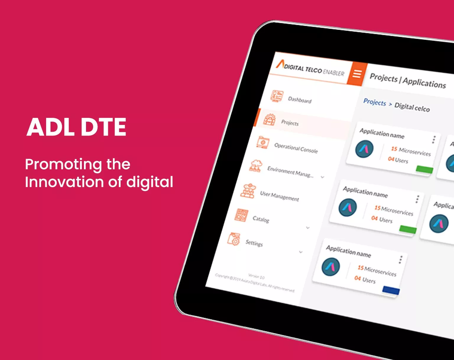 Digital Telco Enabler Case Study