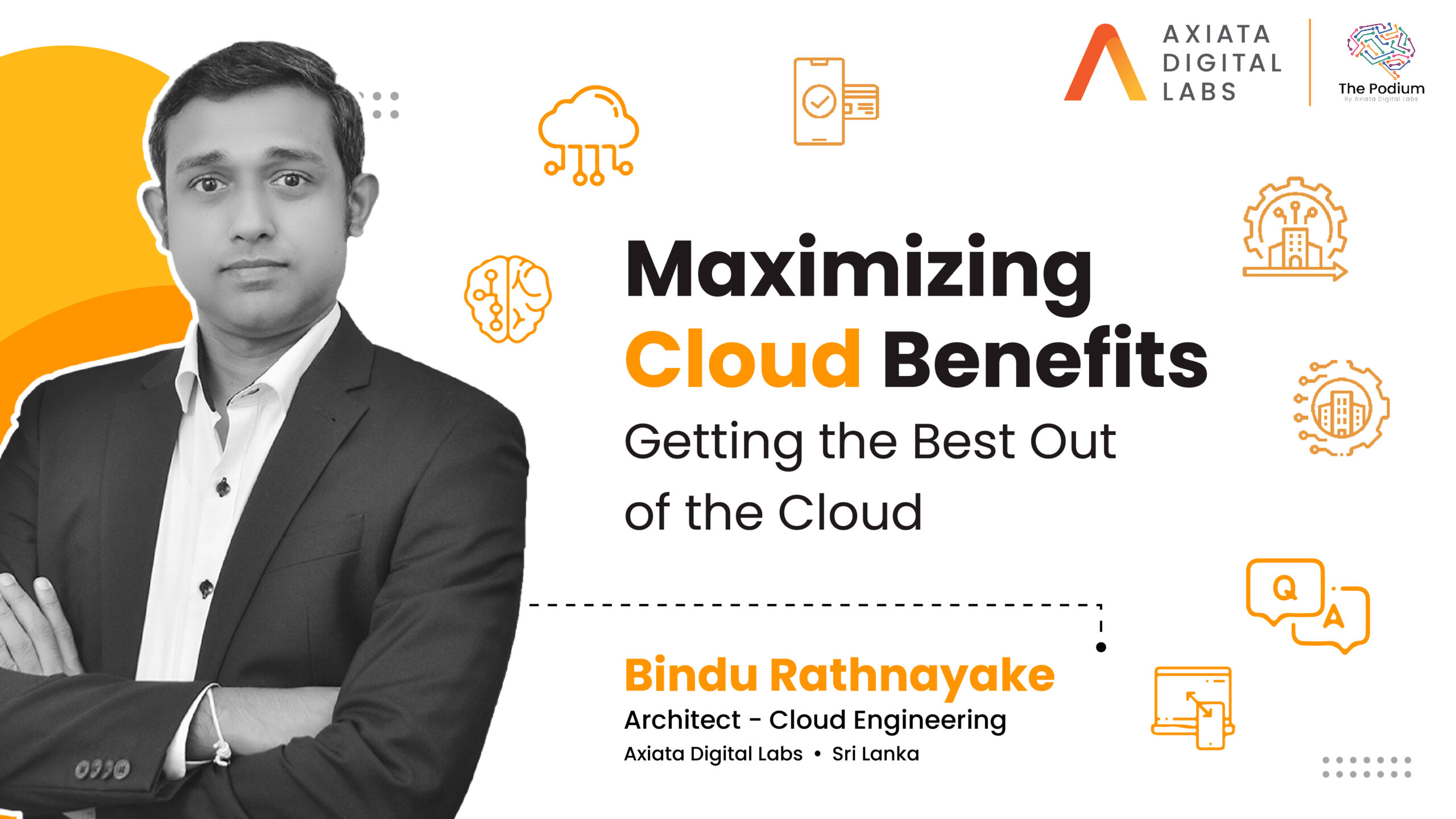 Cloud Benefits - Cloud Computing Webinar