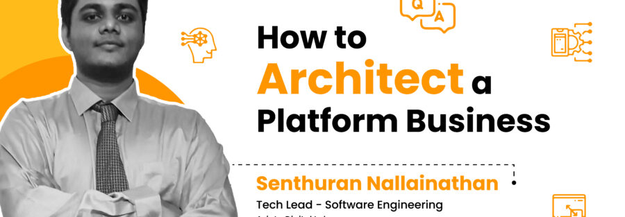 Architecting a Platform Business Webinar