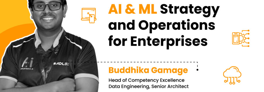 AI & ML Strategy and Operations for Enterprises