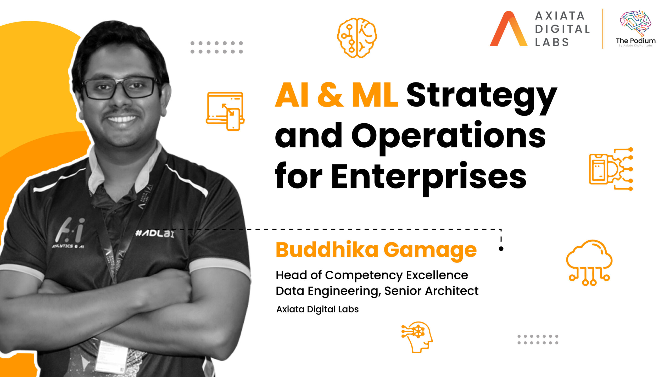 AI & ML Strategy and Operations for Enterprises