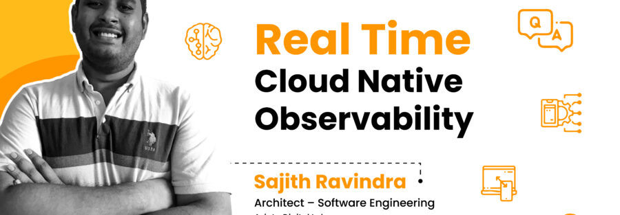Real Time Cloud Native Observaility