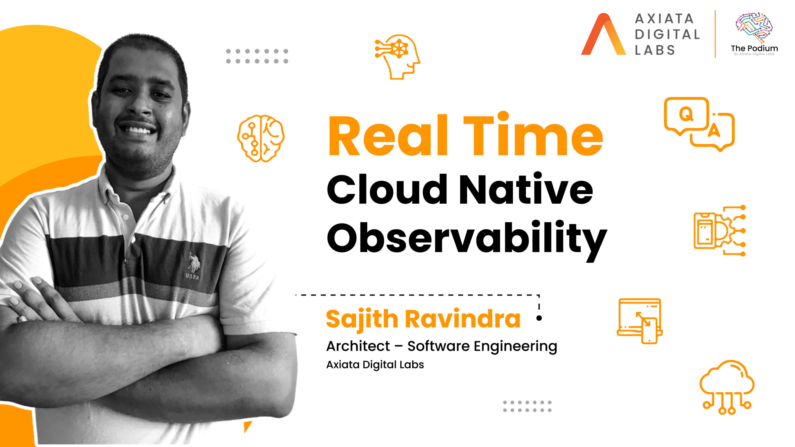 Real Time Cloud Native Observaility