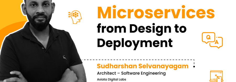 Microservices from design to deployment webinar