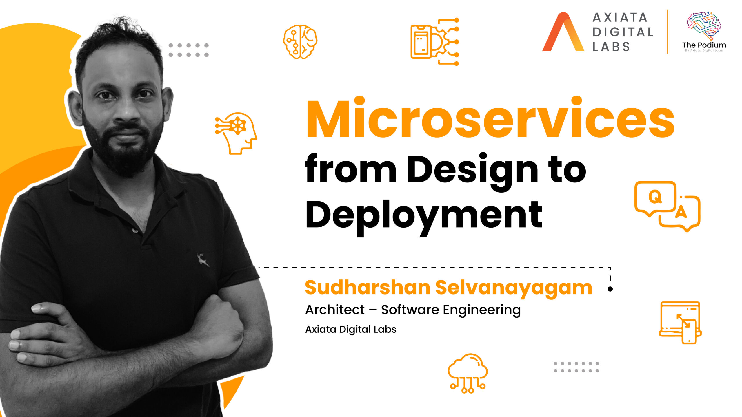 Microservices from design to deployment webinar