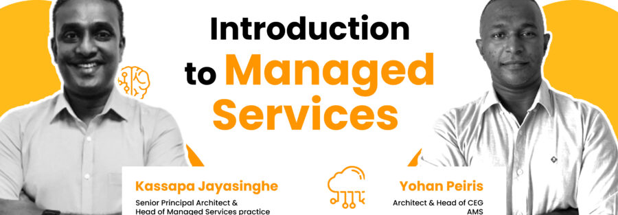 Introduction to Managed Services Webinar