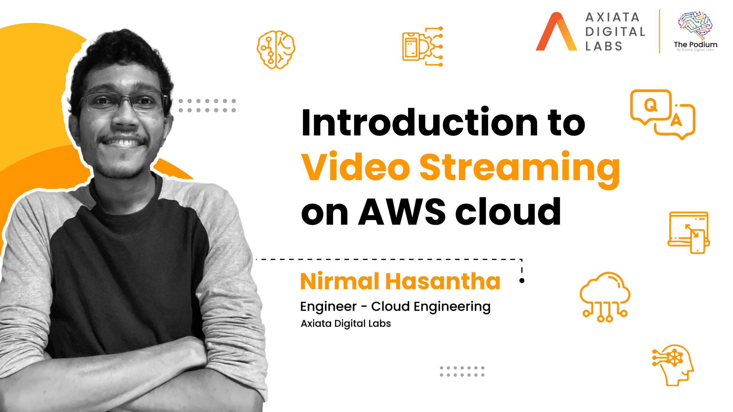 Video Streaming on AWS