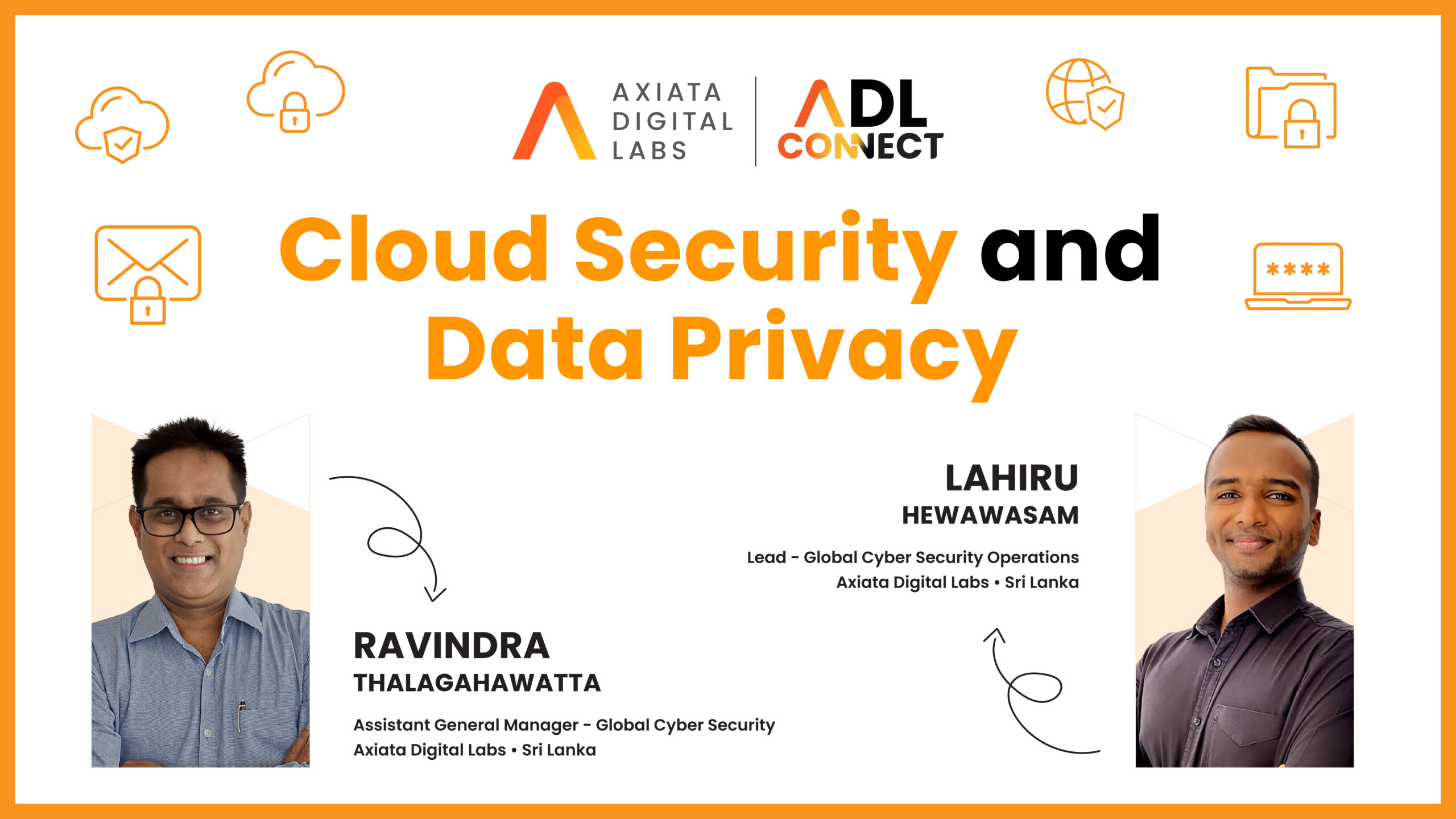 Cloud Security and Data Privacy
